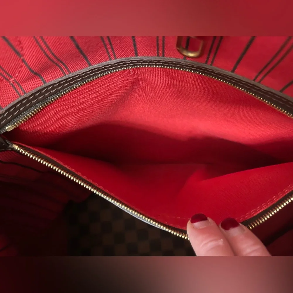 Louis Vuitton classic louis